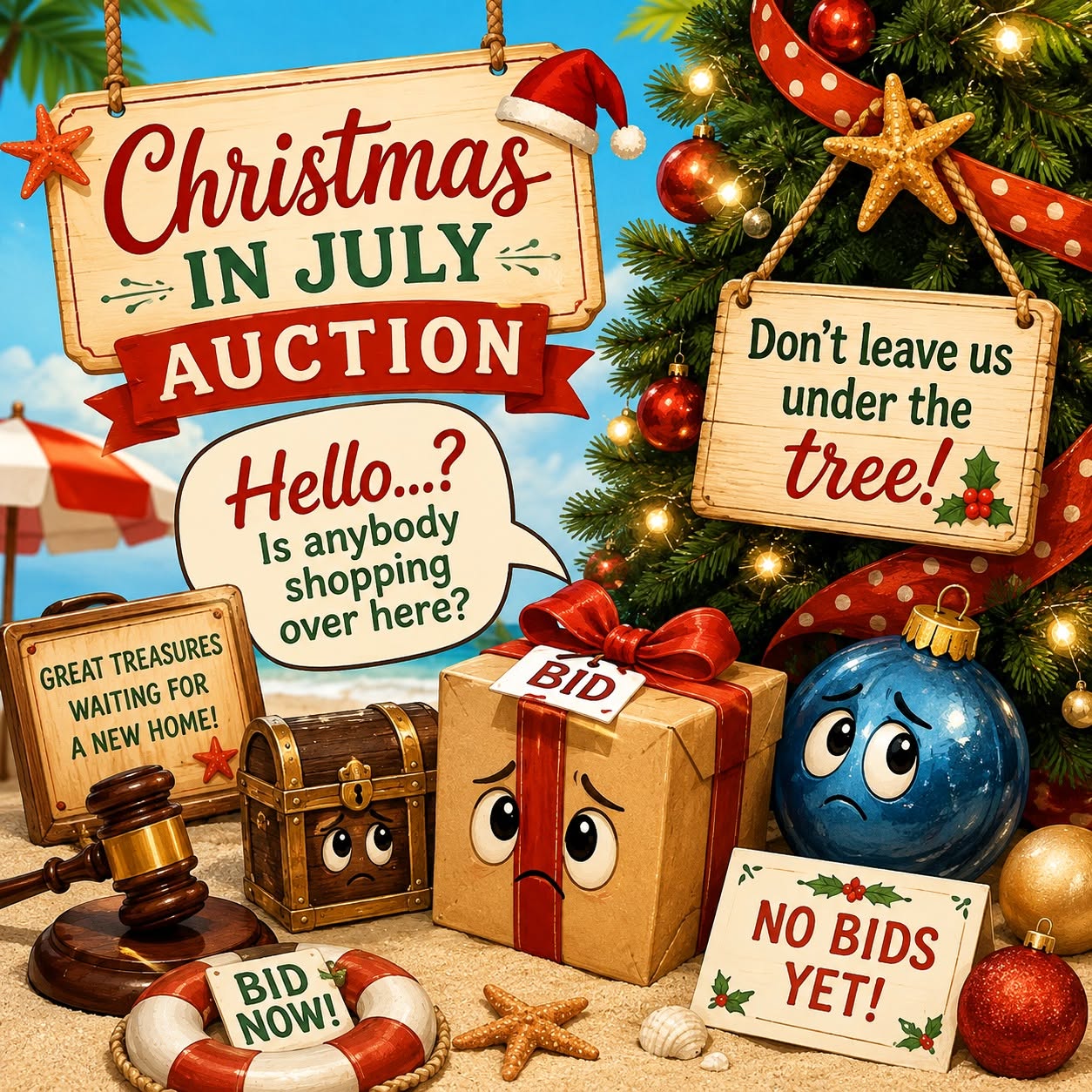 Caboodle Silent Auction32