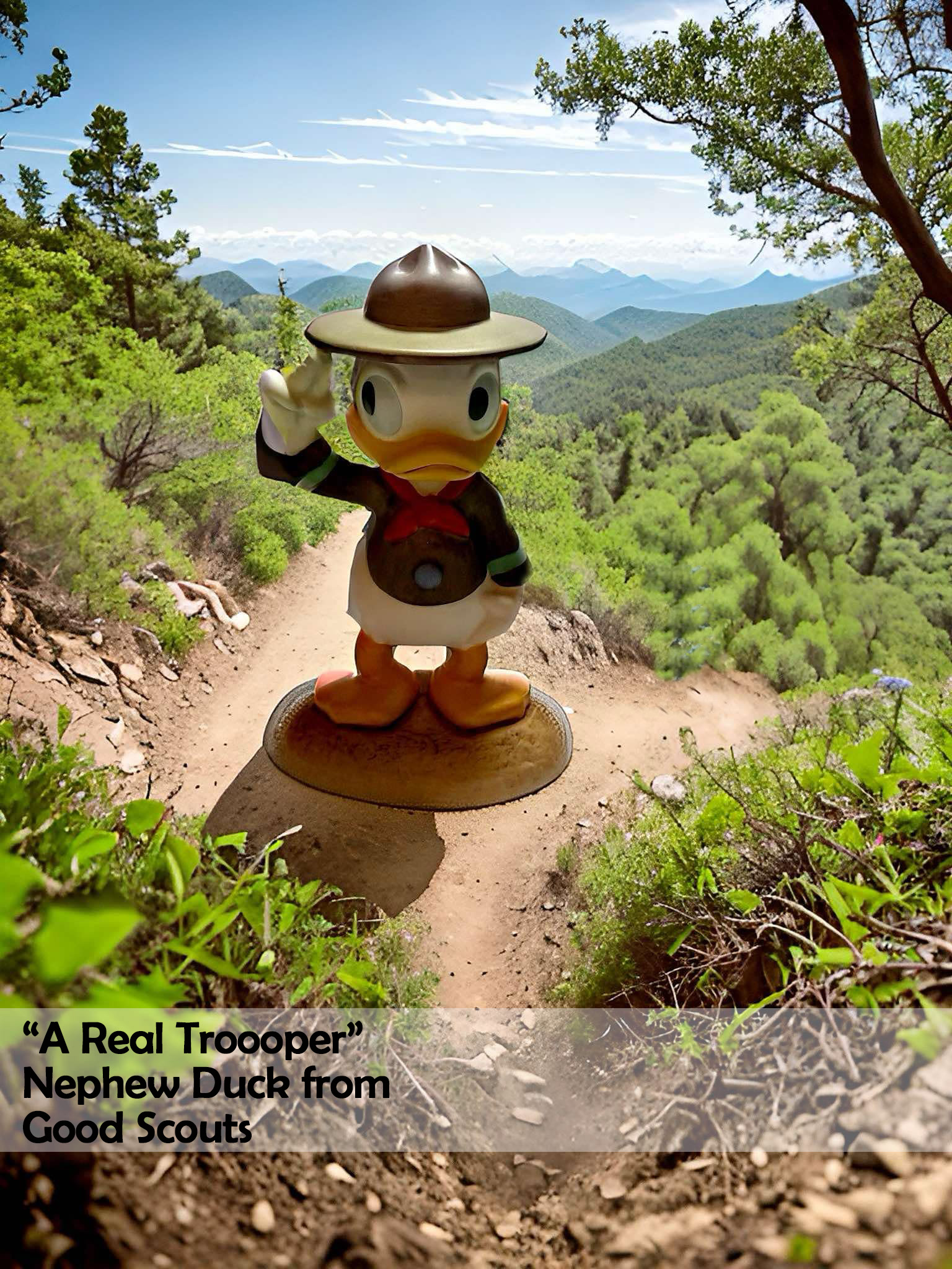 WDCCTrooper