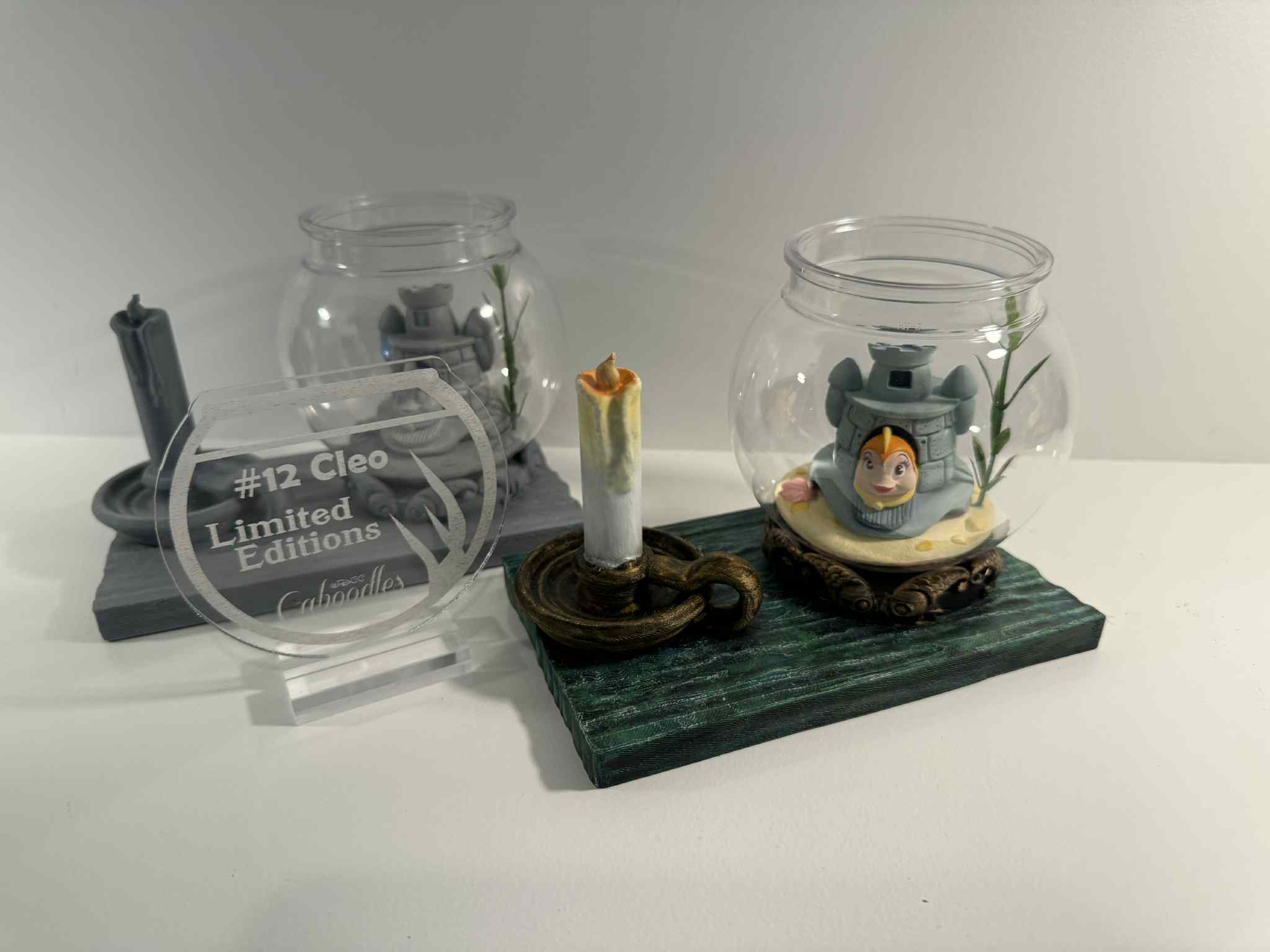 Cleo Spotlight Collection