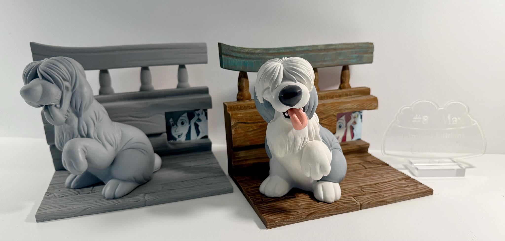 Minnie Mouse WDCC Sculpture