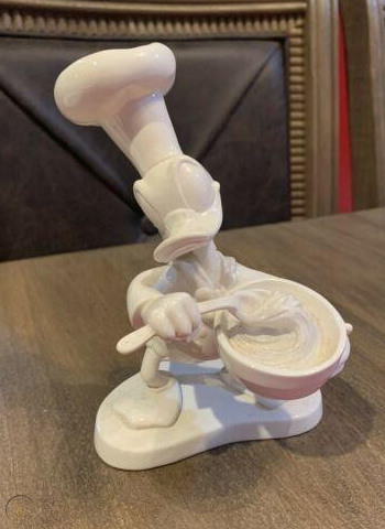 Chef Donald Whiteware