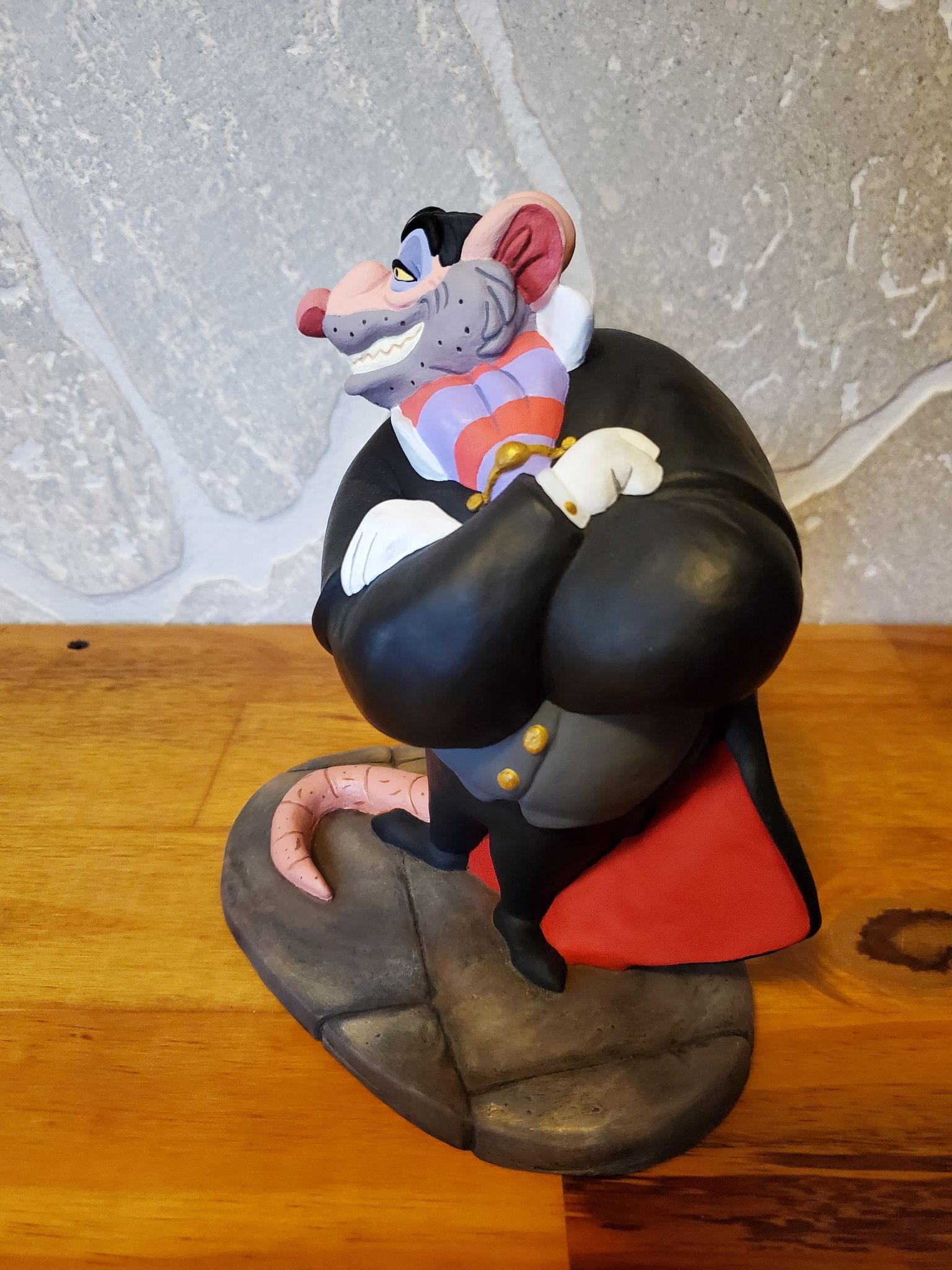 Ratigan Caboodle Extras - WDCC Caboodles