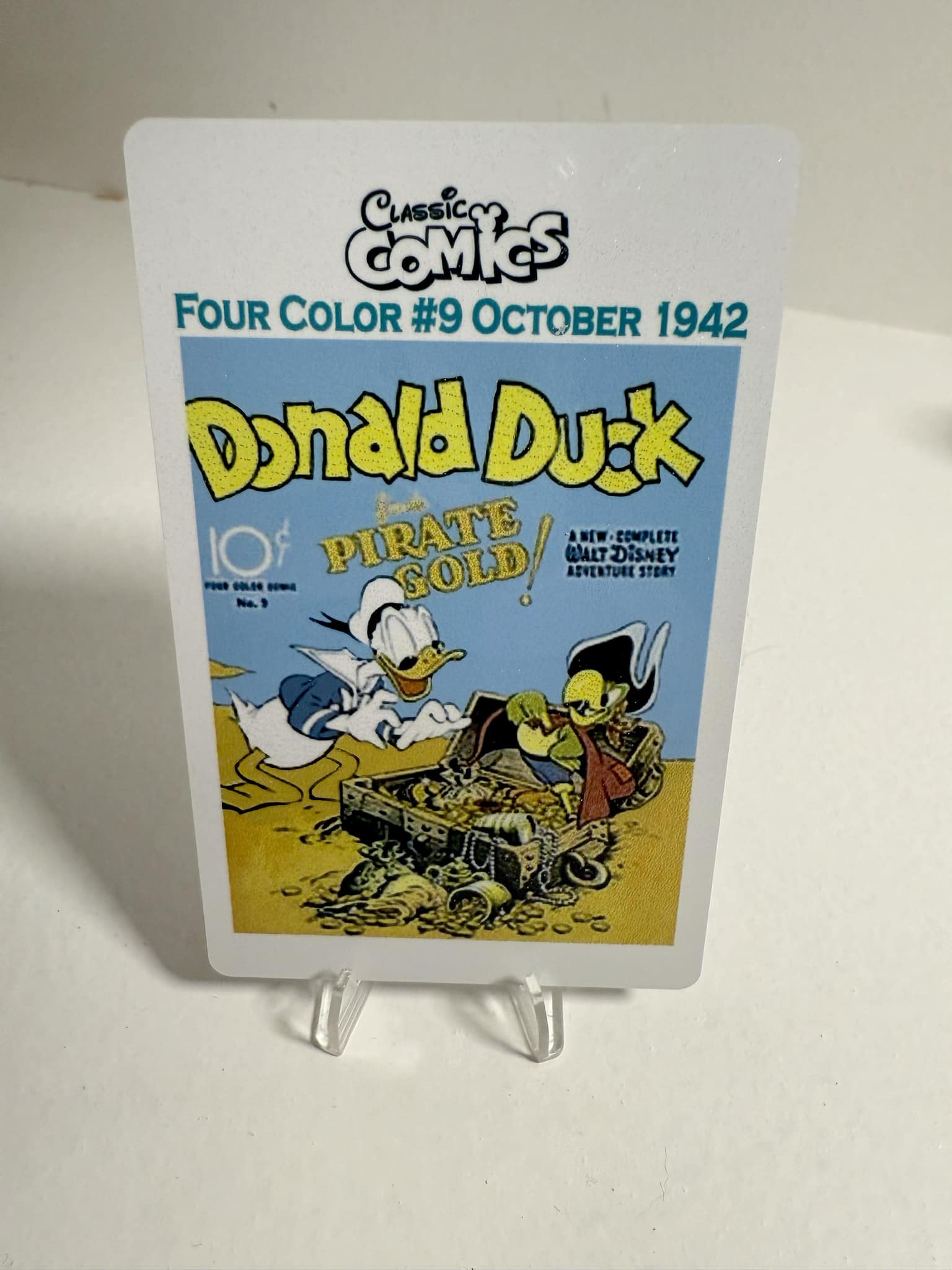 Promotional Pin Amos WDCC
