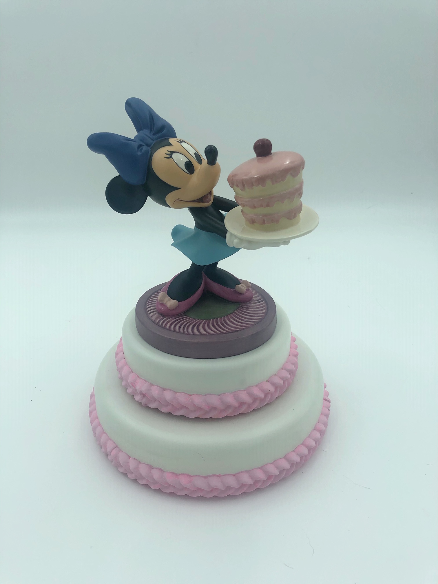 Minnie Mouse Little Whirlwind WDCC